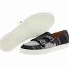 Online Superglamourous Tangerine 7 Tetris Skate Sneakers Black