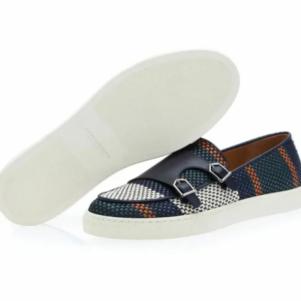 superglamourous_tangerine_1-64.webp Outlet Superglamourous Tangerine 7 Tetris Skate Sneakers Navy
