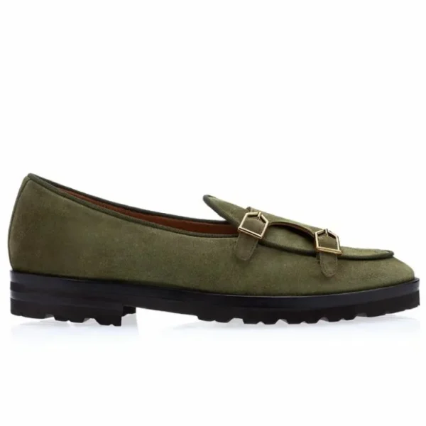 superglamourous_tangerine_1-66.webp Online Superglamourous Tangerine 7-T Softy Belgian Loafers Sage