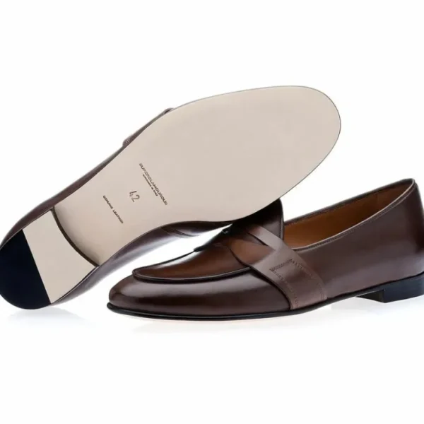 superglamourous_tangerine_1-71.webp Store Superglamourous Tangerine 9 Toledo Belgian Loafers Cocoa