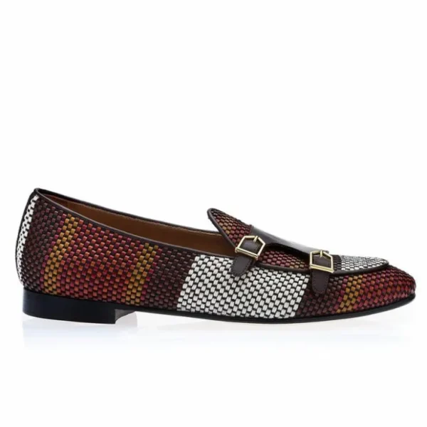 superglamourous_tangerine_2-25.webp Store Superglamourous Tangerine 7 Tetris Belgian Loafers Brown