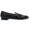 Store Superglamourous Tangerine 7 Tejus Belgian Loafers Black