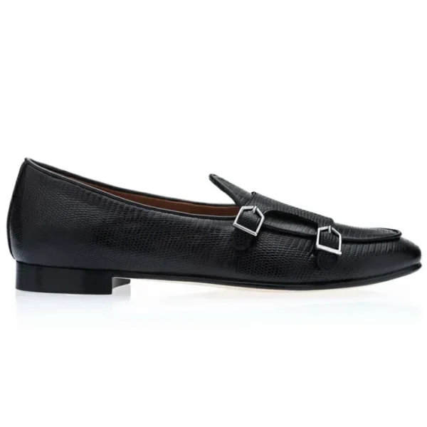superglamourous_tangerine_2-42.webp Store Superglamourous Tangerine 7 Tejus Belgian Loafers Black