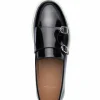 Discount Superglamourous Tangerine 7 Brushed Skate Sneakers Black