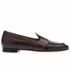 Store Superglamourous Tangerine 9 Toledo Belgian Loafers Cocoa