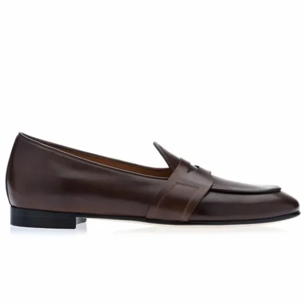 superglamourous_tangerine_2-71.webp Store Superglamourous Tangerine 9 Toledo Belgian Loafers Cocoa