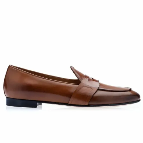 superglamourous_tangerine_2-73.webp New Superglamourous Tangerine 9 Toledo Belgian Loafers Tobacco