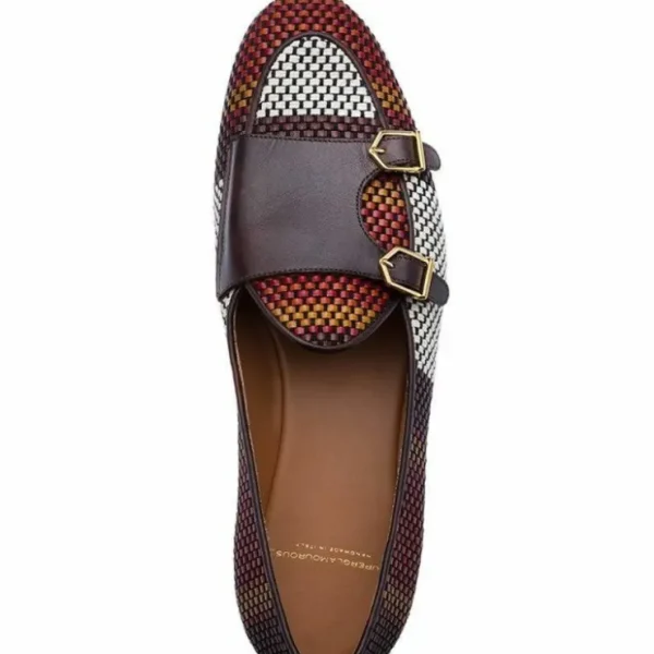 superglamourous_tangerine_3-24.webp Store Superglamourous Tangerine 7 Tetris Belgian Loafers Brown