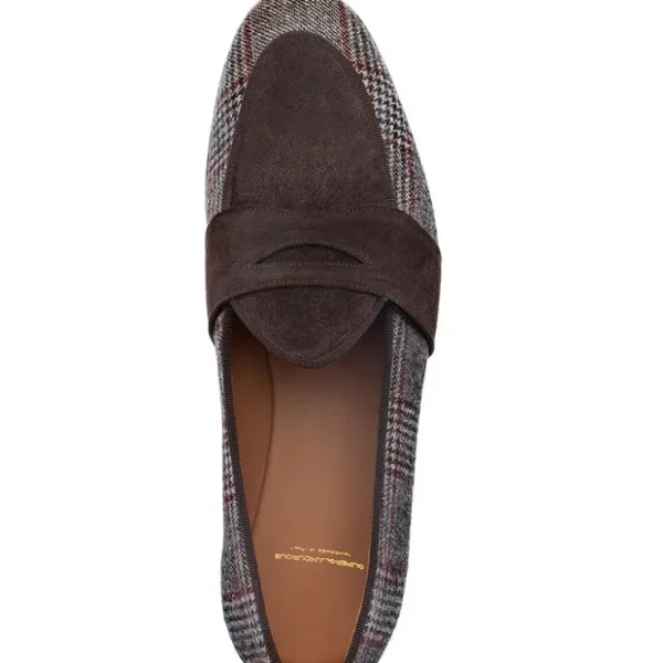 superglamourous_tangerine_3-3.webp Flash Sale Superglamourous Tangerine 9 Tartan Belgian Loafers Cocoa