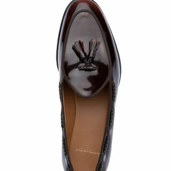 superglamourous_tangerine_3-30.webp Store Superglamourous Tangerine 8 Brushed Belgian Loafers Cocoa