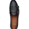 Store Superglamourous Tangerine 7 Tejus Belgian Loafers Black