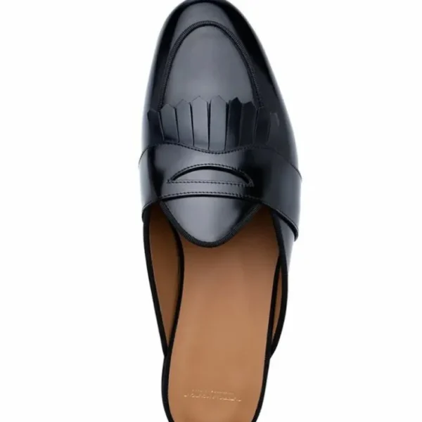 superglamourous_tangerine_3-46.webp Clearance Superglamourous Tangerine 10 Cordovan Mules Black