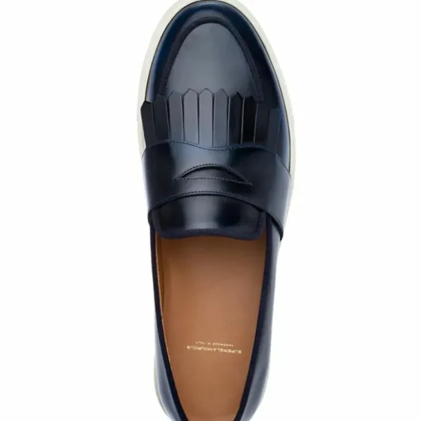 superglamourous_tangerine_3-51.webp Outlet Superglamourous Tangerine 10 Cordovan Skate Sneakers Navy