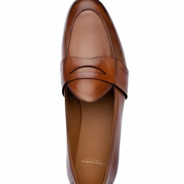 superglamourous_tangerine_3-71.webp New Superglamourous Tangerine 9 Toledo Belgian Loafers Tobacco