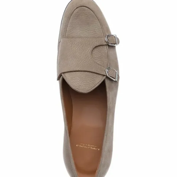 superglamourous_tangerine_3-79.webp Outlet Superglamourous Tangerine 7-R Oregon Belgian Loafers Taupe