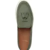 Shop Superglamourous Tangerine 2 Skate Nabuk Sneakers Sage