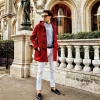 Best Superglamourous Tangerine 3 Brushed Belgian Loafers Navy