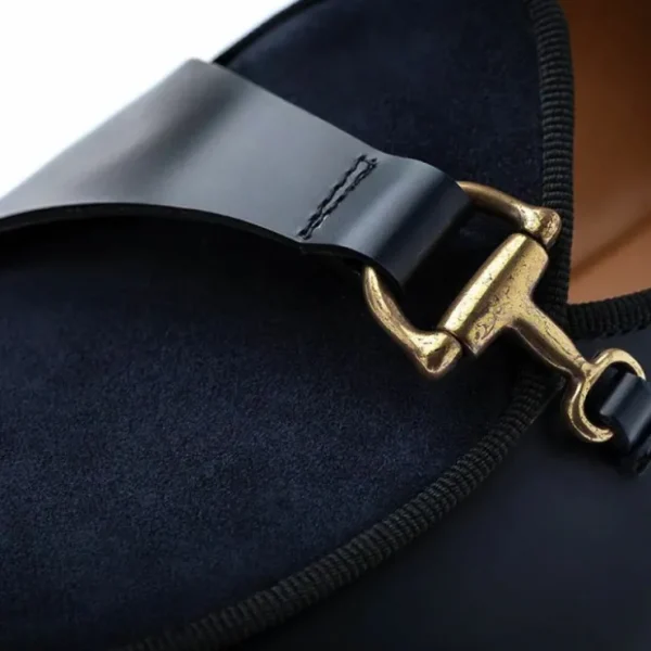 superglamourous_tangerine_4-8.webp Cheap Superglamourous Tangerine 12 Cordovan Belgian Loafers Navy