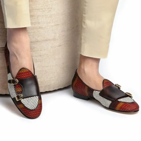 superglamourous_tangerine_5-13.webp Store Superglamourous Tangerine 7 Tetris Belgian Loafers Brown