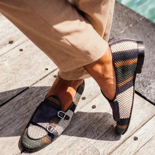 superglamourous_tangerine_5-14.webp Outlet Superglamourous Tangerine 7 Tetris Belgian Loafers Navy
