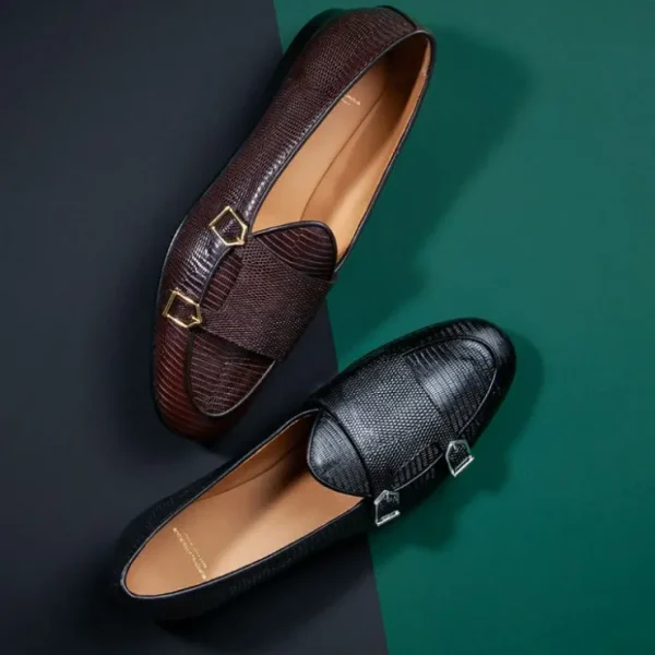 superglamourous_tangerine_5-21.webp Store Superglamourous Tangerine 7 Tejus Belgian Loafers Black