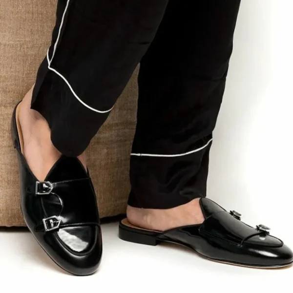 superglamourous_tangerine_5-28.webp Hot Superglamourous Tangerine 7 Brushed Mules Black