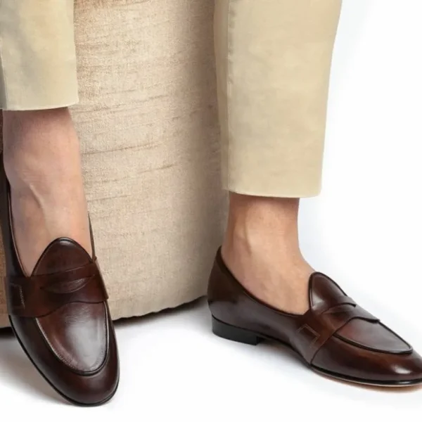 superglamourous_tangerine_5-37.webp Store Superglamourous Tangerine 9 Toledo Belgian Loafers Cocoa