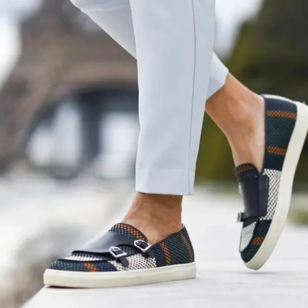 superglamourous_tangerine_6-19.webp Outlet Superglamourous Tangerine 7 Tetris Skate Sneakers Navy
