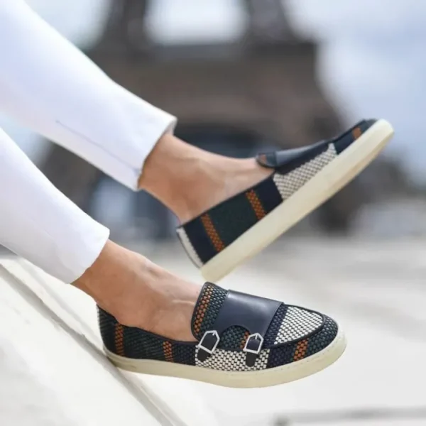superglamourous_tangerine_7-12.webp Outlet Superglamourous Tangerine 7 Tetris Skate Sneakers Navy
