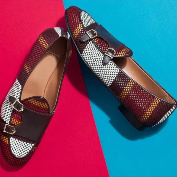 superglamourous_tangerine_7-5.webp Store Superglamourous Tangerine 7 Tetris Belgian Loafers Brown