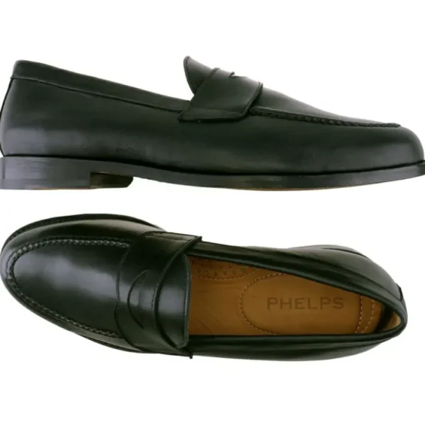 tb_phelps_belmont_penny_l_1.webp Cheap T.B. Phelps TB Phelps Belmont Penny Loafer Black