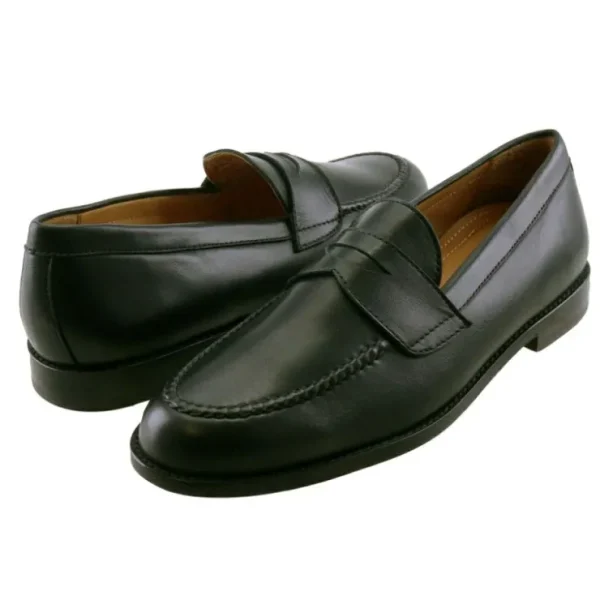tb_phelps_belmont_penny_l_2.webp Cheap T.B. Phelps TB Phelps Belmont Penny Loafer Black