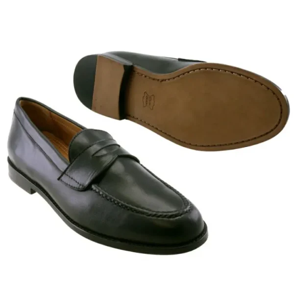 tb_phelps_belmont_penny_l_3.webp Cheap T.B. Phelps TB Phelps Belmont Penny Loafer Black