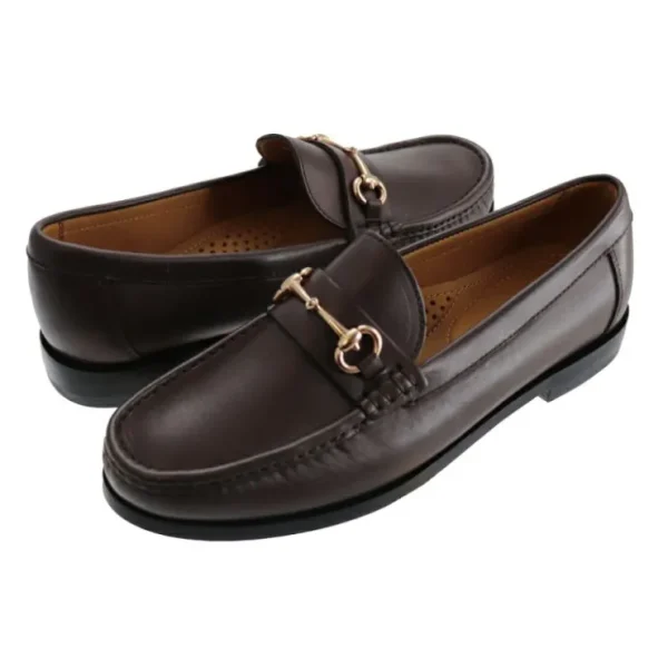 tb_phelps_bridge_bit_tubu_2-1.webp Online T.B. Phelps TB Phelps Bridge Bit Tubular English Moccasin Mahogony