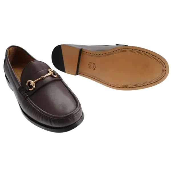 tb_phelps_bridge_bit_tubu_3-1.webp Online T.B. Phelps TB Phelps Bridge Bit Tubular English Moccasin Mahogony