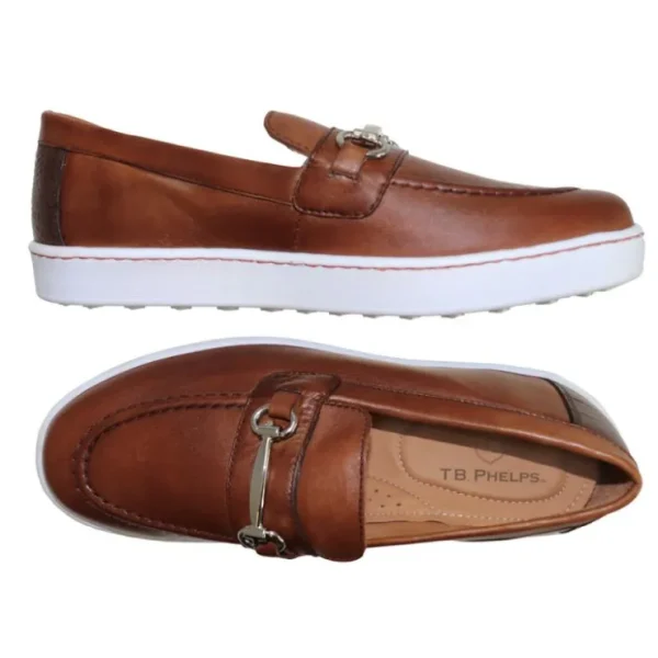 tb_phelps_clubhouse_bridg_1-1.webp Shop T.B. Phelps TB Phelps Clubhouse Bridge Bit Sneaker Pecan