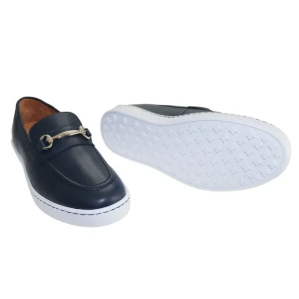 tb_phelps_clubhouse_bridg_2.webp Shop T.B. Phelps TB Phelps Clubhouse Bridge Bit Sneaker Navy