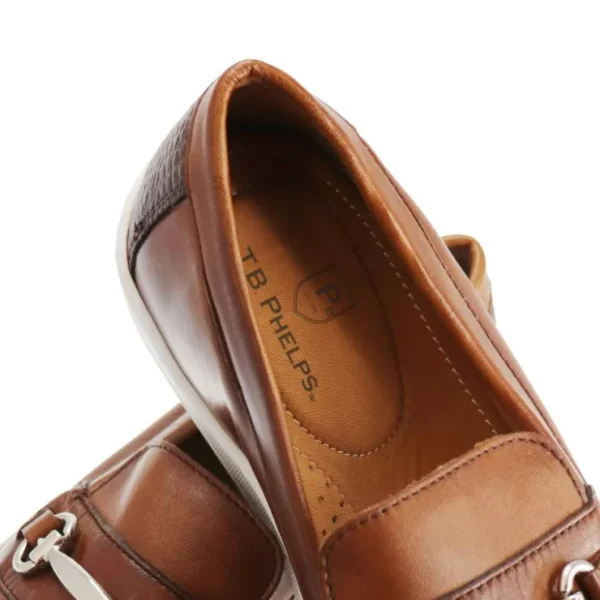tb_phelps_clubhouse_bridg_4.webp Shop T.B. Phelps TB Phelps Clubhouse Bridge Bit Sneaker Pecan