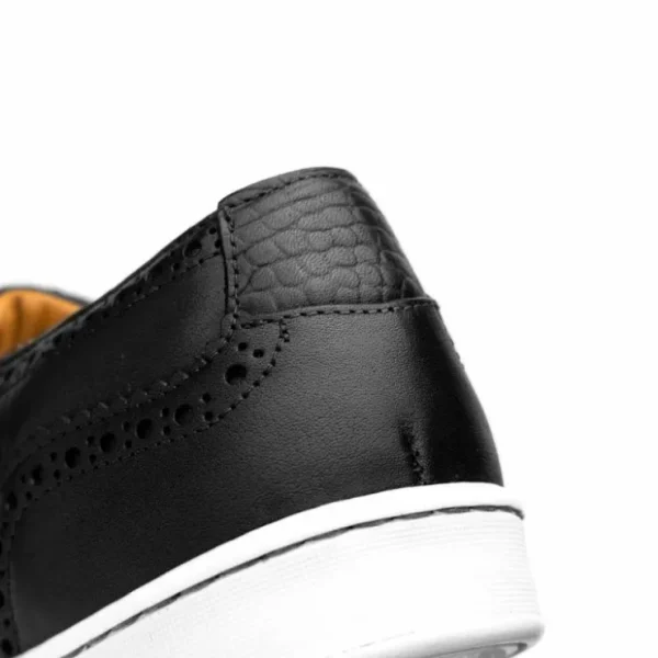 Best T.B. Phelps TB Phelps Clubhouse Wingtip Sneakers Black