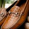 Hot T.B. Phelps TB Phelps Croco Bit Driver Khaki