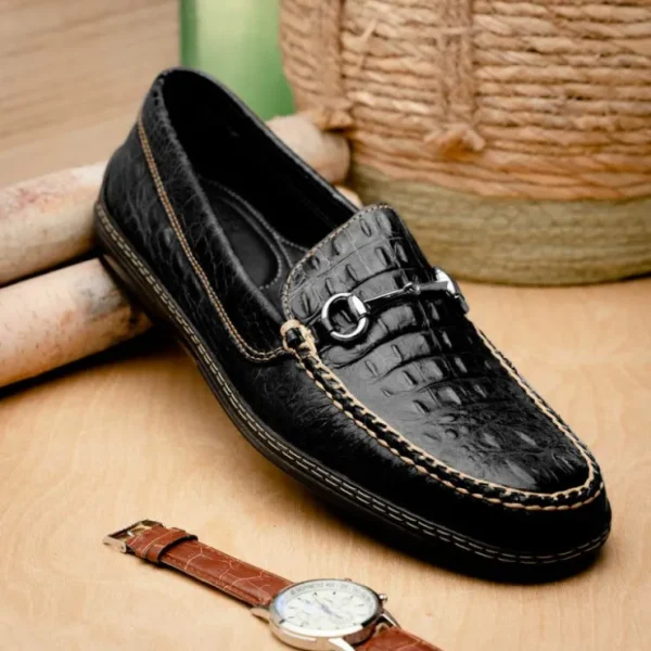 tb_phelps_croco_bit_drive_12.webp Outlet T.B. Phelps TB Phelps Croco Bit Driver Black