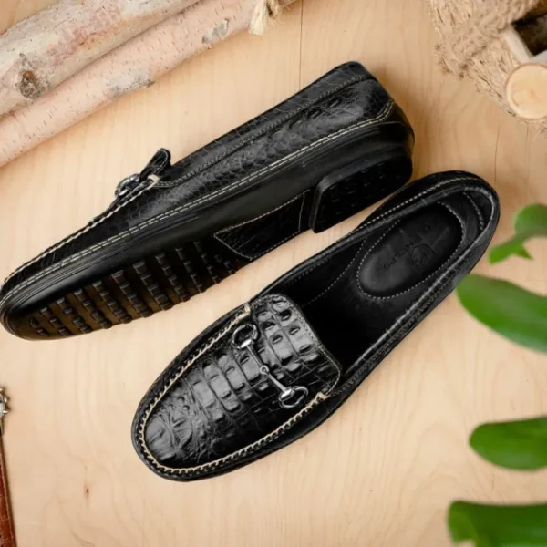 tb_phelps_croco_bit_drive_13.webp Outlet T.B. Phelps TB Phelps Croco Bit Driver Black