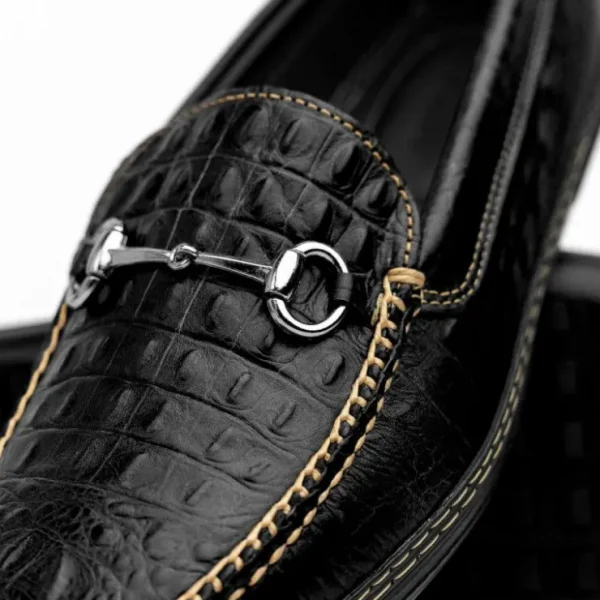 tb_phelps_croco_bit_drive_2.webp Outlet T.B. Phelps TB Phelps Croco Bit Driver Black