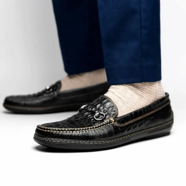 tb_phelps_croco_bit_drive_5.webp Outlet T.B. Phelps TB Phelps Croco Bit Driver Black