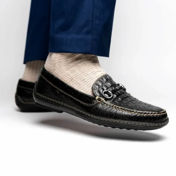 tb_phelps_croco_bit_drive_7.webp Outlet T.B. Phelps TB Phelps Croco Bit Driver Black