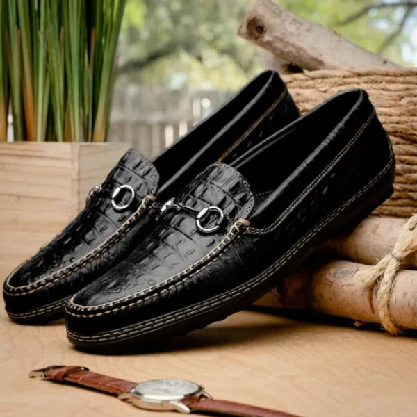 tb_phelps_croco_bit_drive_9.webp Outlet T.B. Phelps TB Phelps Croco Bit Driver Black