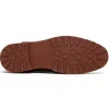 Outlet T.B. Phelps TB Phelps David Oxford Saddle Shoes Ivory / Walnut