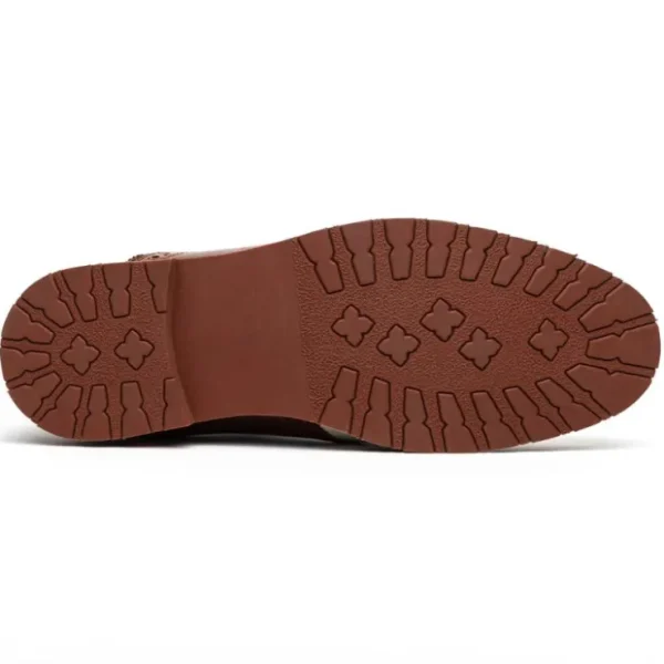 tb_phelps_david_oxford_sa_5-1.webp Outlet T.B. Phelps TB Phelps David Oxford Saddle Shoes Ivory / Walnut