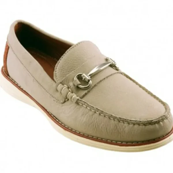 tb_phelps_freeport_bridge_0.webp Sale T.B. Phelps TB Phelps Freeport Bridge Bit Loafer Grey