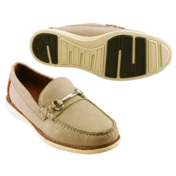 tb_phelps_freeport_bridge_3.webp Sale T.B. Phelps TB Phelps Freeport Bridge Bit Loafer Grey